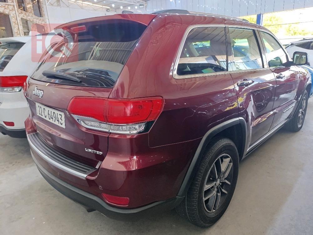 Jeep Grand Cherokee